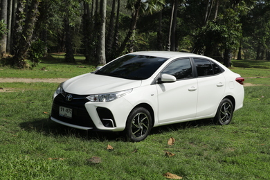 Toyota Yaris (New)