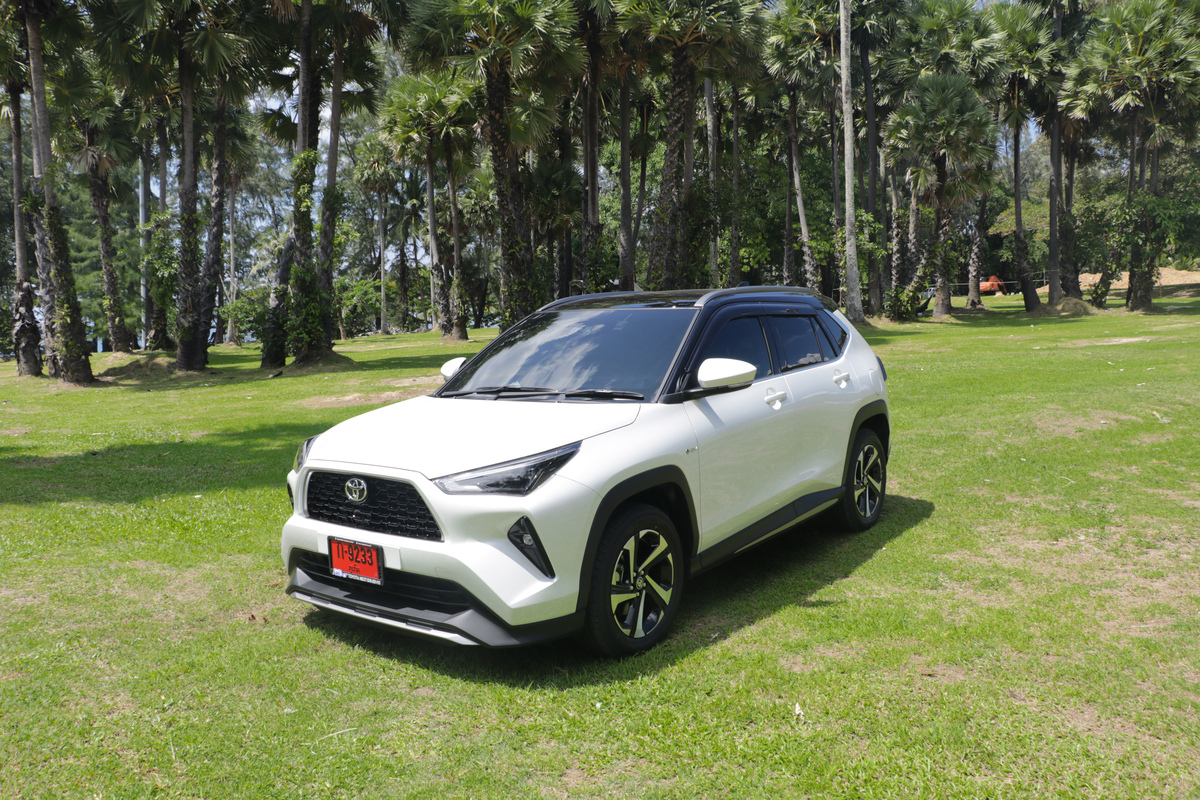 Toyota Yaris Cross (New model)