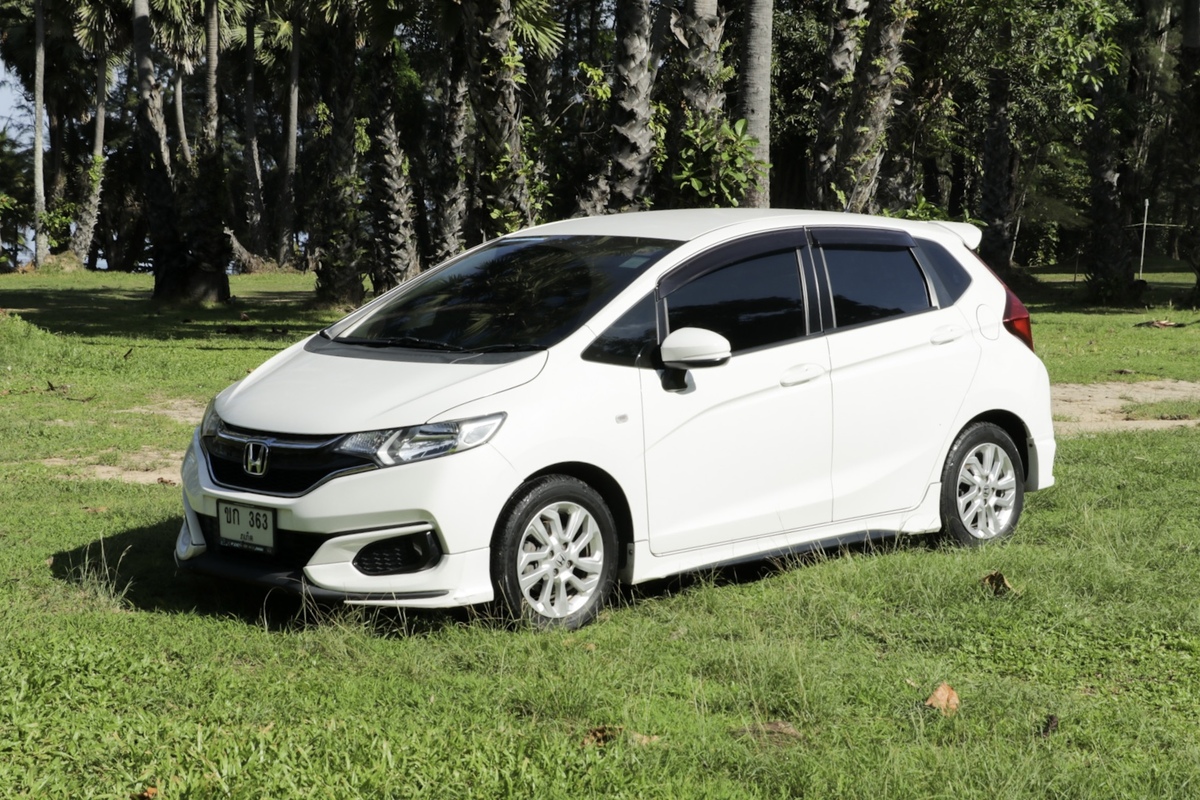  Honda Jazz 