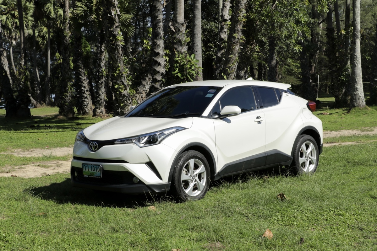 Toyota CHR