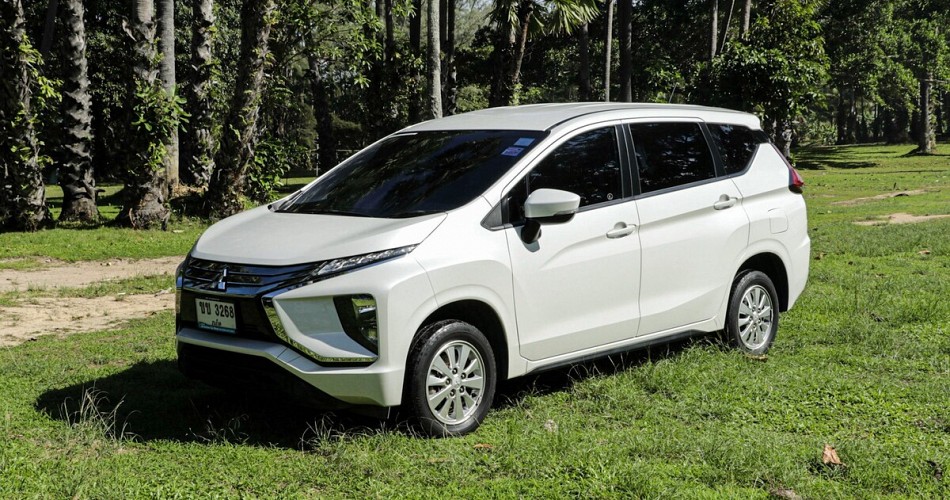 Mitsubishi Xpander