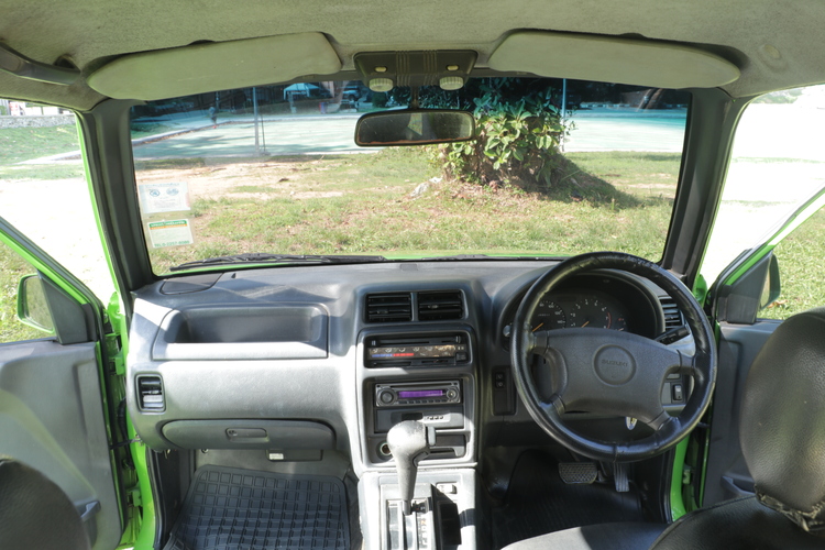 Suzuki Vitara Open