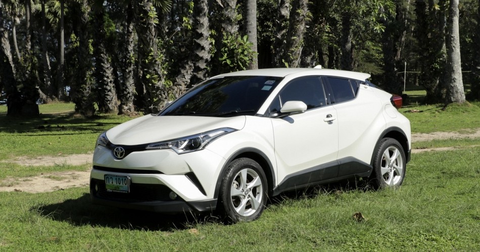 Toyota CHR