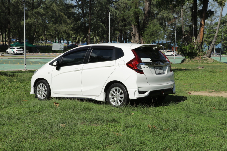  Honda Jazz 